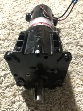 4z381a Maxi-torq Dc Gearmotor #2
