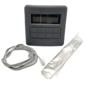 1033198 Maxitrol Tdm02 Remote Selector Display Interface For Mp2 Made In Usa