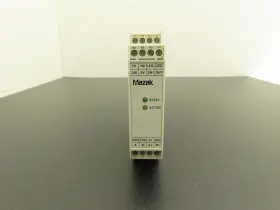 Cia3sx1r1g08-ma Mazak 077780 Interface Adaptor 24vdc Ip20 Din Mountable #3