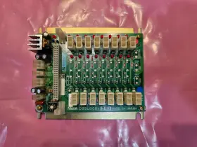 D65ub004281 Mazak D65b004281 Remote Io Unit Card Pcb Free Shipping