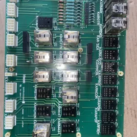 D65ra002610 Mazak Cnc Control Board Used #3