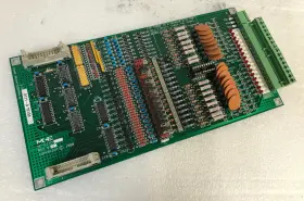 Mce Hc-ci/0 Rev 4-1 Elevator Motion Control Board