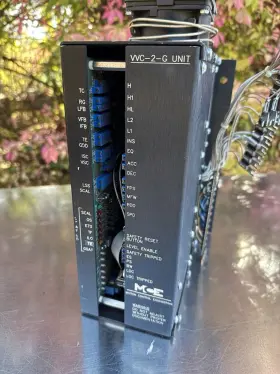 Vvc-2-g Mce Motion Control Engineering Drive Unit Used #2