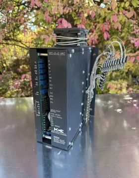 Vvc-2-g Mce Motion Control Engineering Drive Unit Used
