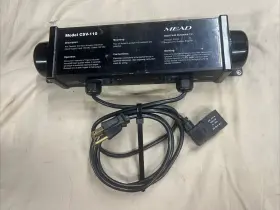 Csv-110 Mead Anti-tiedown 2 Hand Control Actuator 120 Vac