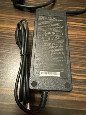 Gst90a24-p1m Mean Well Gst90a24 Power Supply