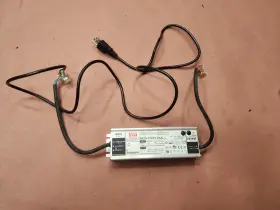 Hlg-100h-36a Mean Well Class 2 Power Supply 100-240vac 1.2a 50/60hz