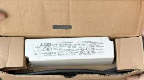 Lpf-25d-24 Mean Well Meanwell 24v 1.05a Led Dimming Power Supply