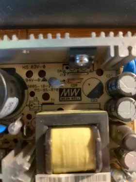 Ps-65-r10 Mean Well Power Supply #2