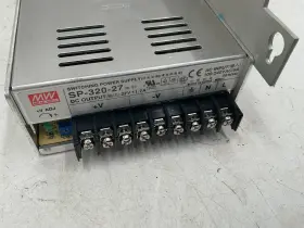 Sp-320-27 Mean Well Power Supply #2