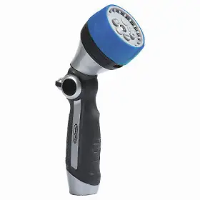 7-pattern Melnor Inc R801gt 6 Pack Oversized Water Nozzle With Wand Dual-position