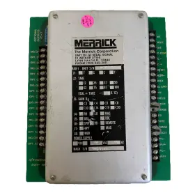 Pcb-14622 Merrick Scale Rau-1 P/n 14622 Ships Free