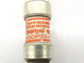 A50p50-4 Mersen Fuse #3