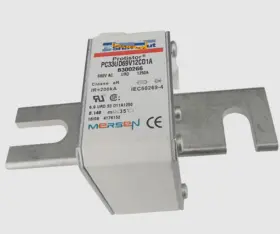 Pc33ud69v12cd1a Mersen One Brand New Fuse B300266 690vac 1250a