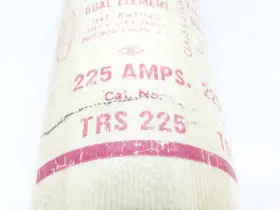 Trs-225 Mersen Fuse #3