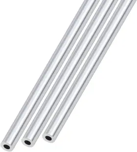 Mtf220429xt1496 Metallixity 6063 Aluminum Tube 8mm Od X 4mm Id 300mm 8 4 Silver Mtf220429xt1496 Metallixity 6063 Aluminum Tube 8mm Od X 4mm Id 300mm 8 4 Silver