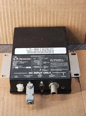 20043 Metricom Utilinet Iwr Series Ii Radio Class B Rs232 12vdc