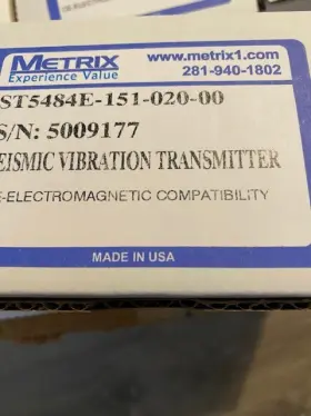 151-020-00 Metrix St5484e -151-020-00