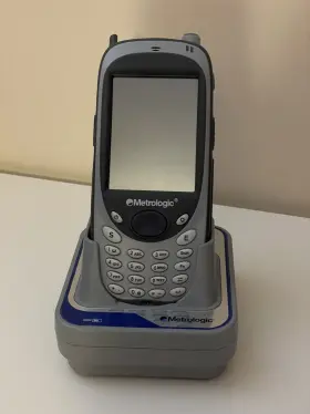 Sp5721-11160a Metrologic Sp5721-11262a Optimus Pda 5700 Series Needs Battery Windows As Is
