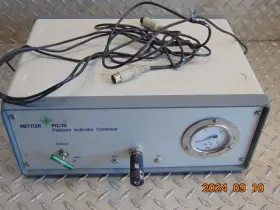 Me-103430 Mettler Pic 10 Pressure Indicator Controller See Description