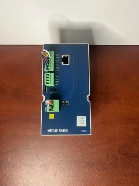 33p100000e00300 Mettler Toledo Ind331 Panel Control Module #2