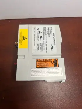 33p100000e00300 Mettler Toledo Ind331 Panel Control Module #3