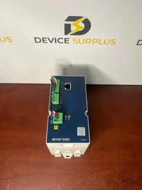 33p100000e00300 Mettler Toledo Ind331 Panel Control Module