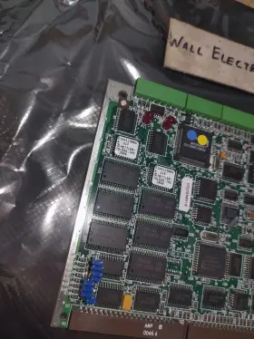 A14849200a Mettler Toledo Circuit Board #3