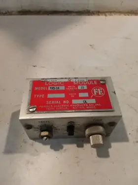 Tr5-14 Micro Switch Tr Logic Module 15vac 50/60 Hz Sp353 #2