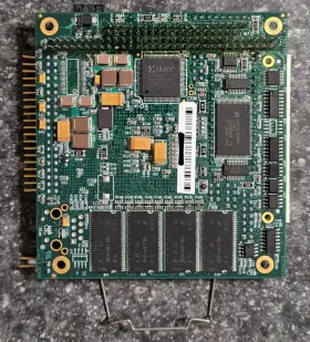 Sbc1495 Micro/sys Rbc1495 Pc104 Cpu Module With 64mb Ram #3