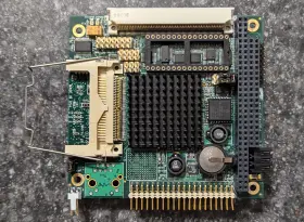 Sbc1495 Micro/sys Rbc1495 Pc104 Cpu Module With 64mb Ram
