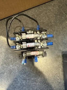 B050-0832-8 Micron Industries Corporation Transformer #2