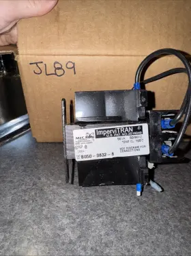 B050-0832-8 Micron Industries Corporation Transformer