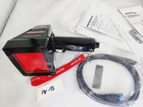 98-cal020-02 Microscan Lvs-9580-c-3 Verifier With