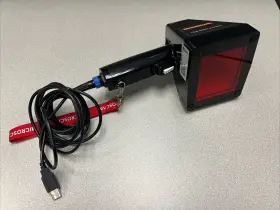 Lvs-9580 Microscan Udi Barcode Verifier Grader #3