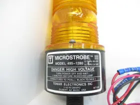 495-1280-a Microstrobe Stobe Light #2
