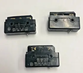 Dt-2r711-a7 Microswitch 3 Honeywell / Dt2r711a7