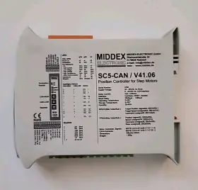 Sc5-can Middex V41.06 Positioning Motor Control With Warranty And Free Shipping #3