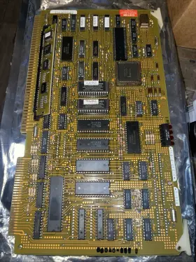 3-533-0709g Milacron Circuit Board