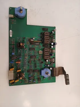 190700 Miller Xmt 304 Welder Front Pc Board Tested Good Used