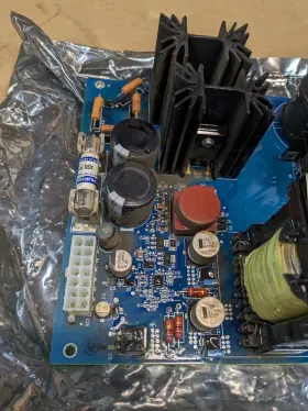 275213 Miller A Circuit Board For Parts #2