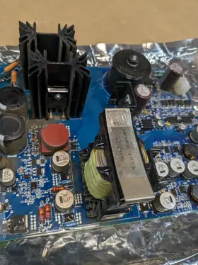 275213 Miller A Circuit Board For Parts #3