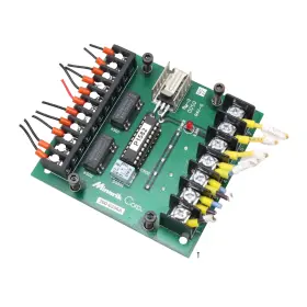 200-0386a Minarik Switching Logic Board