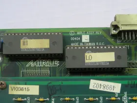 T254574 Mirle 00404 Control Board #3