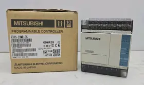 Fx1s-20mr-ds Mitshbishi Mitsubishi Melsec Programmable Controller Out 30 Vdc / 240 Vac New