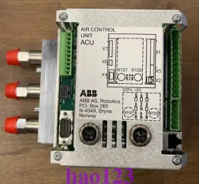 3hna024871-001 Mitsubishi New Acu-01b Robot Spray Accessory Controller Brand Ups Or Fedex #2