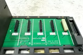 A1s-jhcpu Mitsubishi Cpu Unit #3