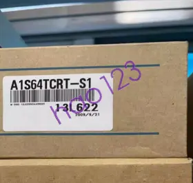 A1s64tcrt-s1 Mitsubishi New 1pc In Box Plc Module Fast Shipping Ups/fedex #2