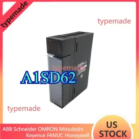 A1sd62 Mitsubishi Plc Model New Factory Sealed Spot Goods Ups Expedited Shipping