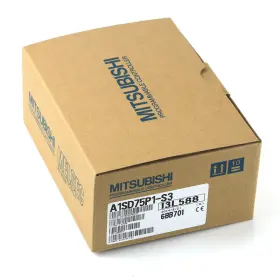A1sd75p1-s3 Mitsubishi New Plc Module A1sd75p1-s3 Mitsubishi New Plc Module